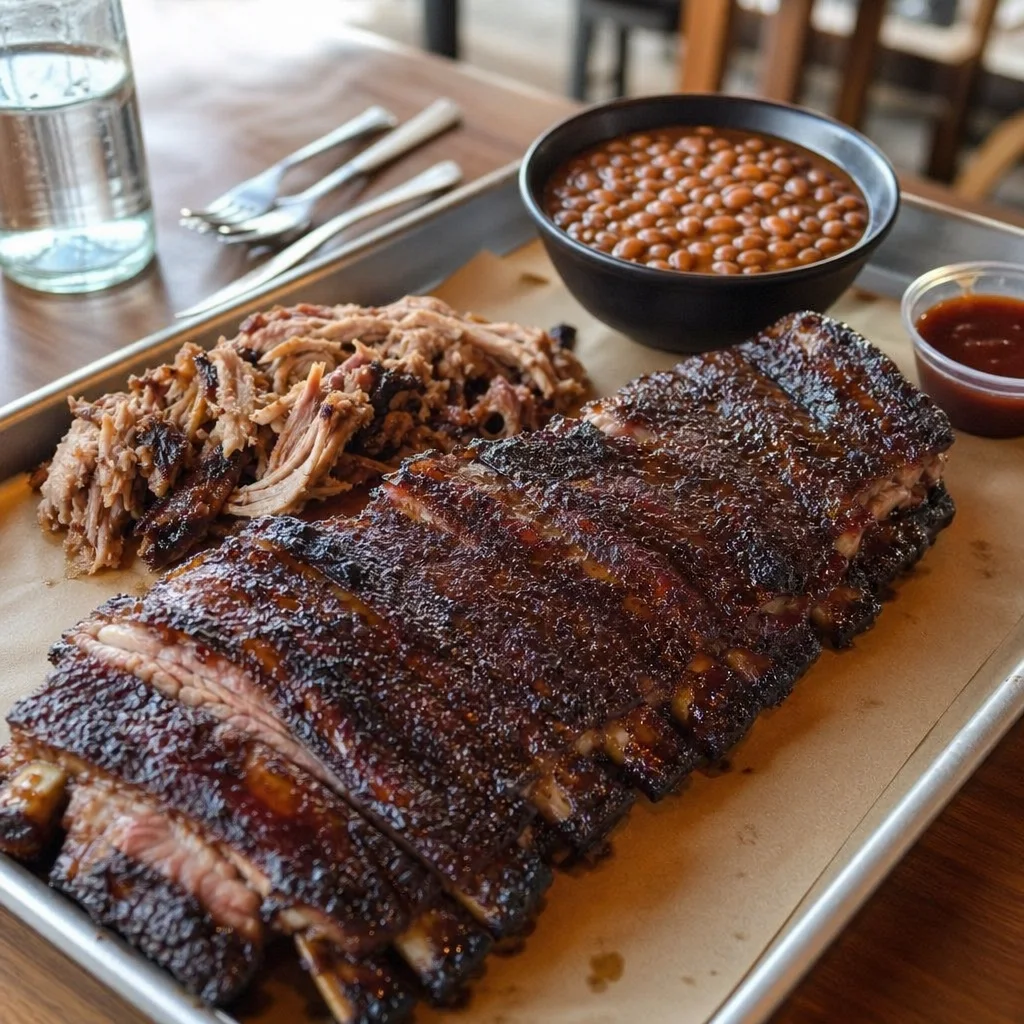 Barbecue Ribs