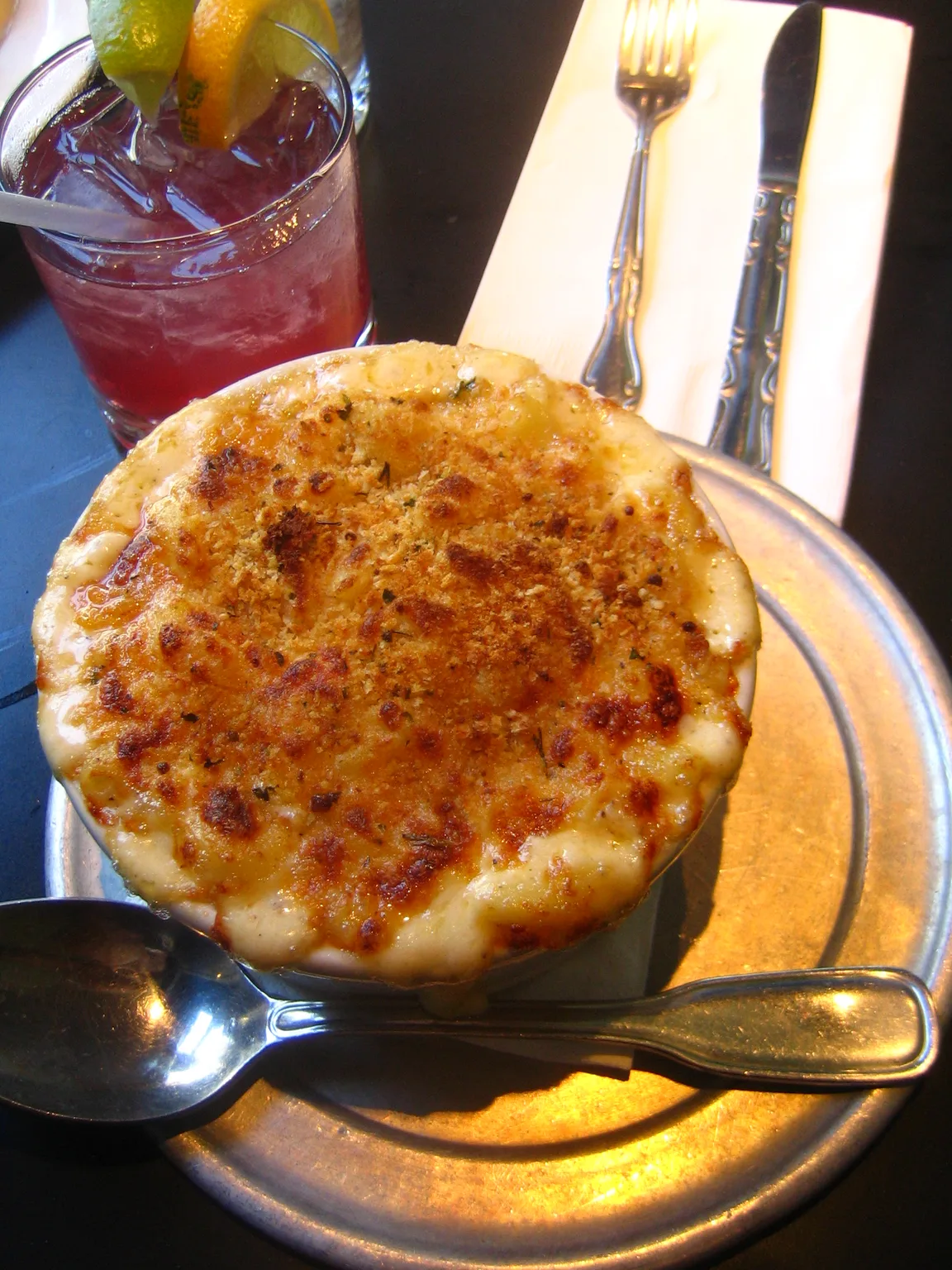 Macaroni and Cheese