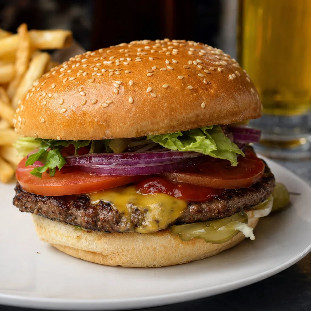 Hamburger