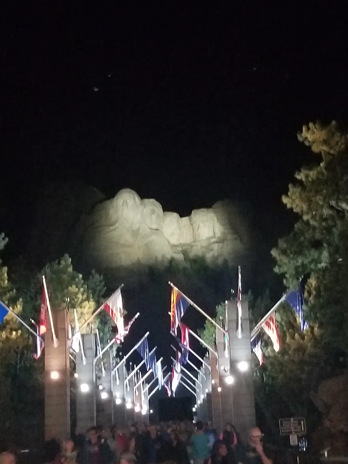 Mount Rushmore