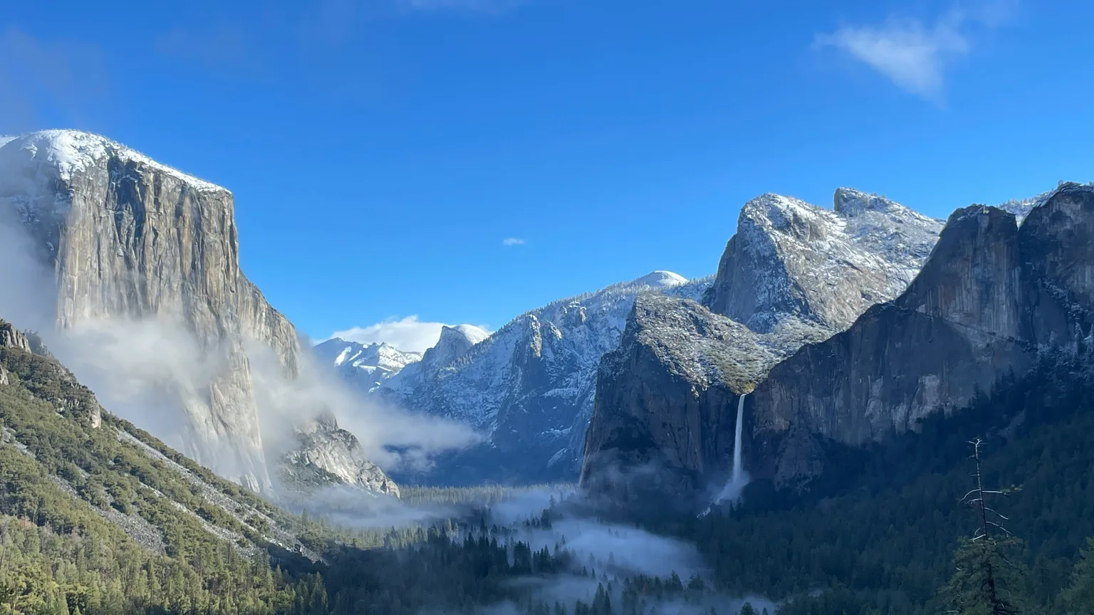 Yosemite National Park