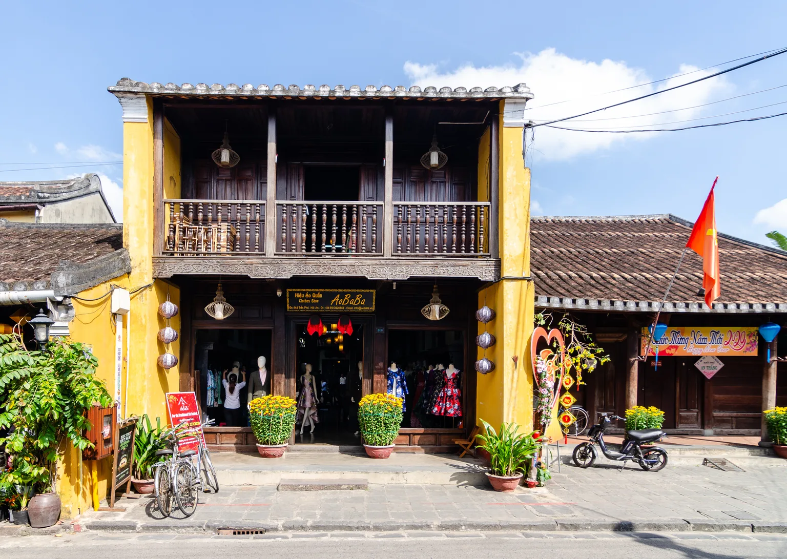 Hoi An Ancient Town