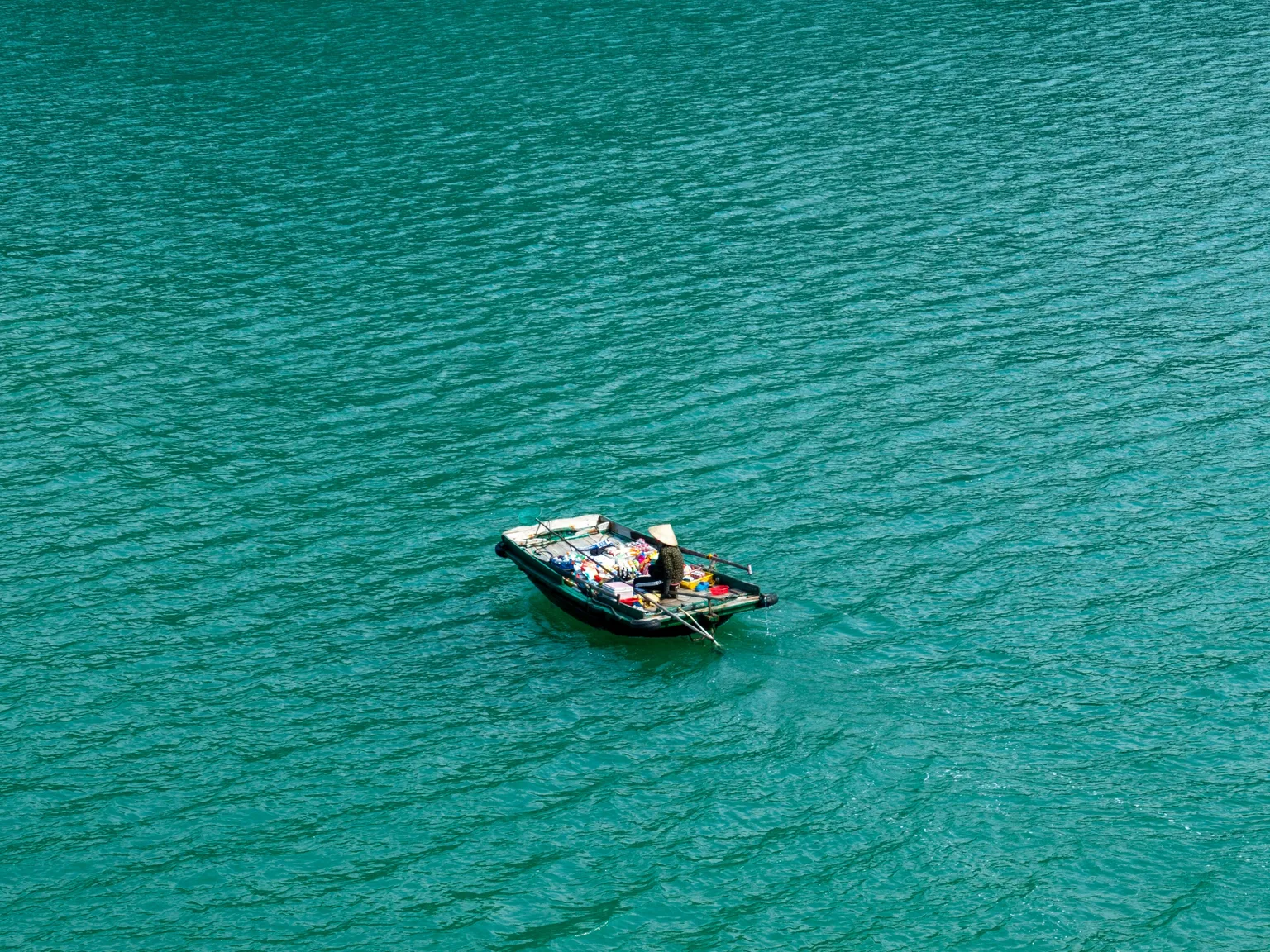 Ha Long Bay