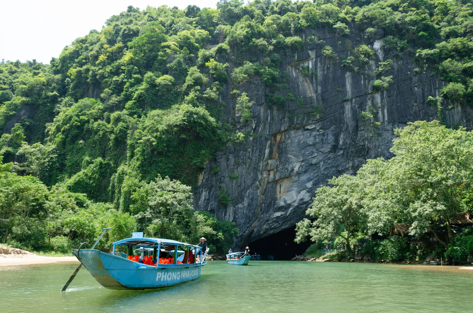 Phong Nha Cave